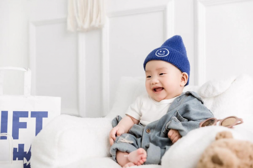 凉山宝宝有黄疸手却很白